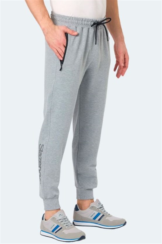 Slazenger St15Pe001-230 Neal Ktn Fume Erkek Esofman Alt