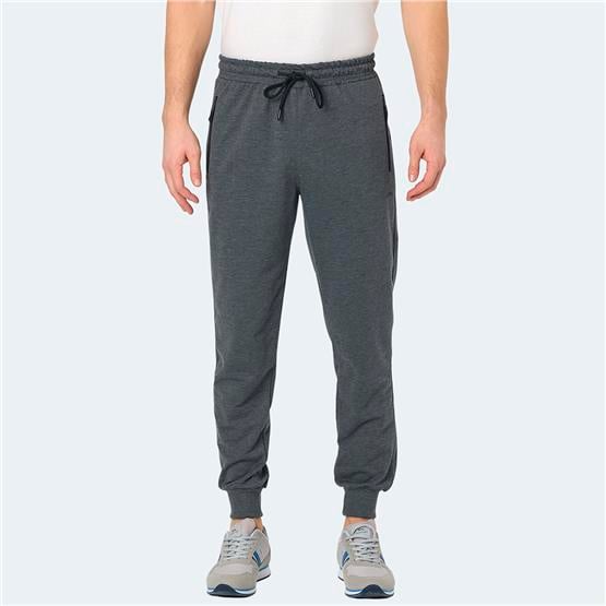 Slazenger St15Pe001-230 Neal Ktn Fume Erkek Esofman Alt