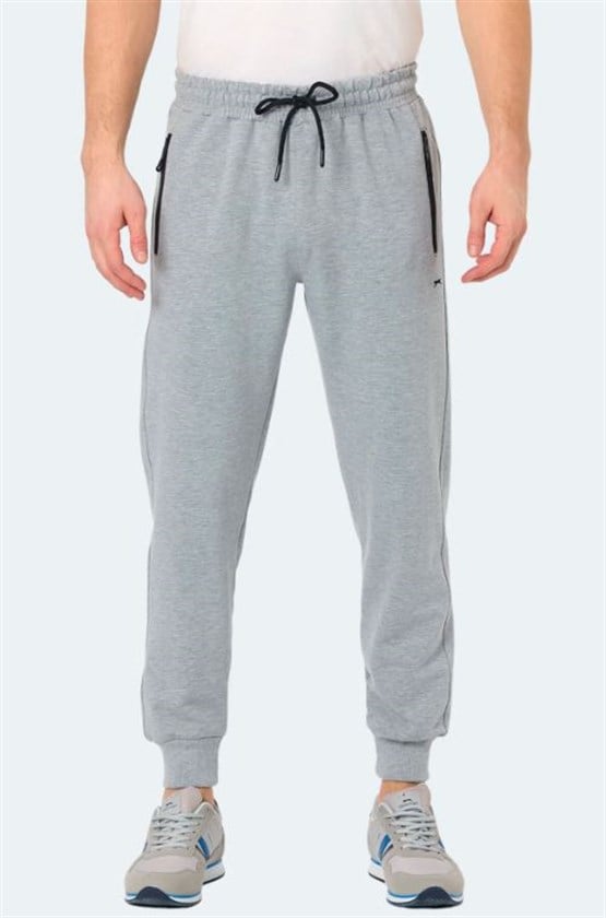 Slazenger St15Pe001-230 Neal Ktn Fume Erkek Esofman Alt
