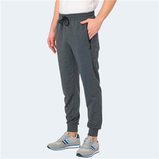 Slazenger St15Pe001-230 Neal Ktn Fume Erkek Esofman Alt