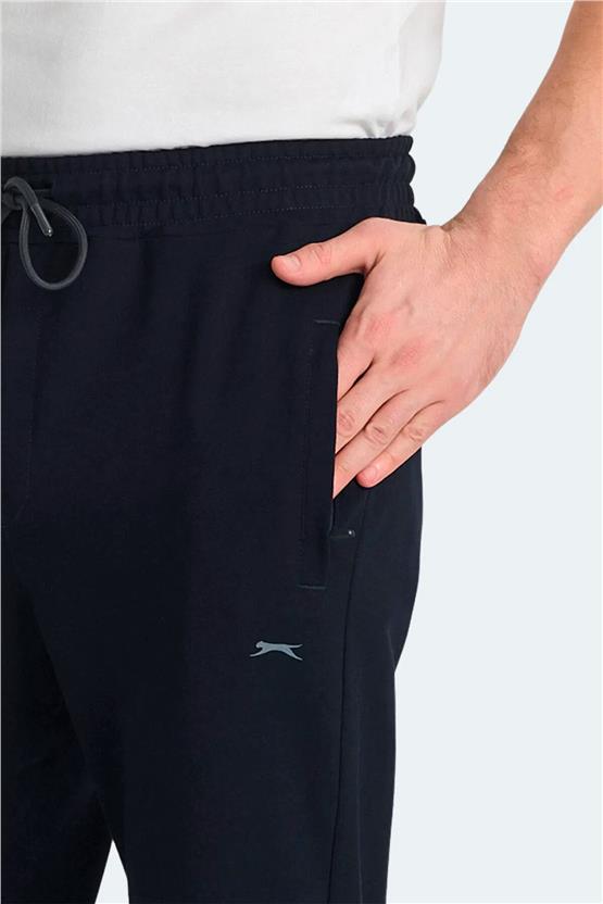 Slazenger St15Pe002-400 Natasa Lacıvert Erkek Esofman Alt