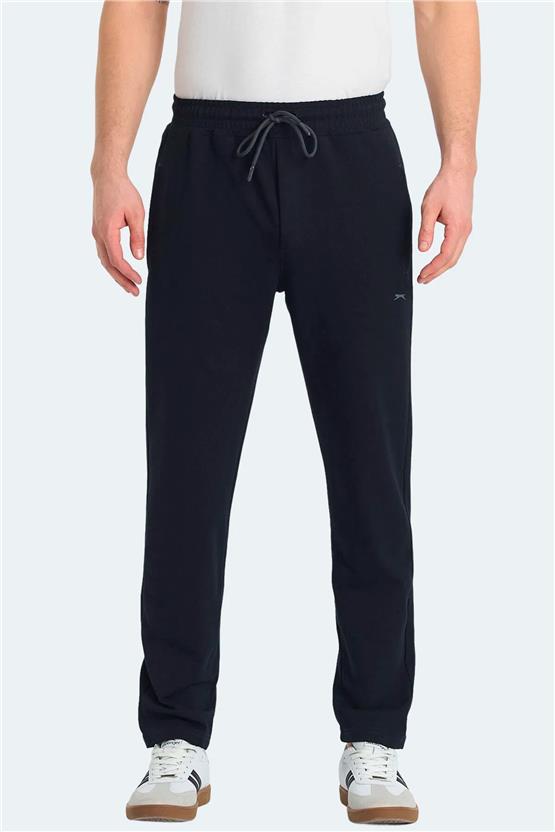 Slazenger St15Pe002-400 Natasa Lacıvert Erkek Esofman Alt