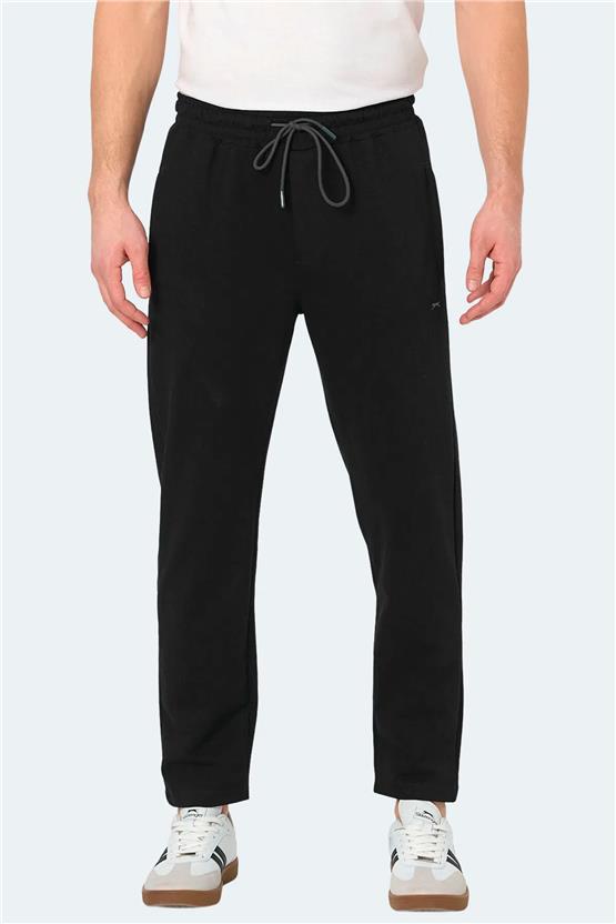 Slazenger St15Pe002-500 Natasa Sıyah Erkek Esofman Alt