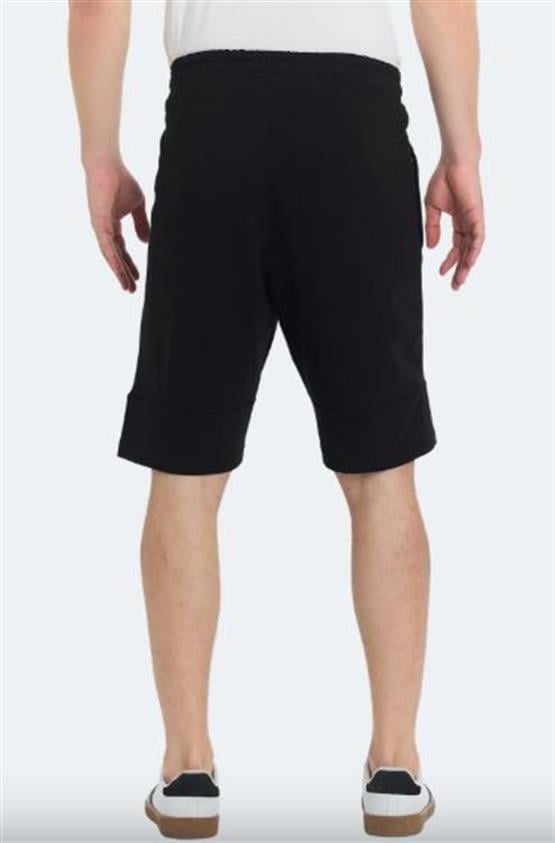 Slazenger St15Se004-500 Nora Sıyah Erkek Short