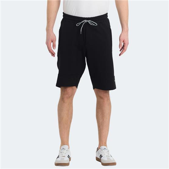 Slazenger St15Se004-500 Nora Sıyah Erkek Short