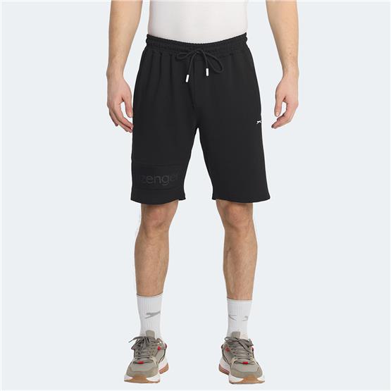 Slazenger St15Se006-500 Nuka Sıyah Erkek Short