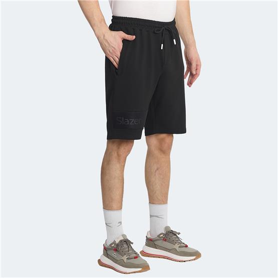 Slazenger St15Se006-500 Nuka Sıyah Erkek Short