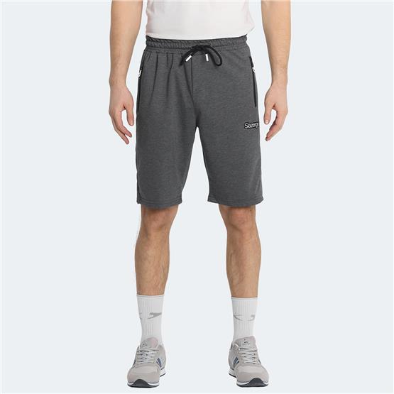 Slazenger St15Se015-230 Nagı Fume Erkek Short