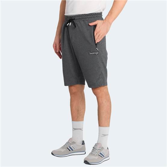 Slazenger St15Se015-230 Nagı Fume Erkek Short