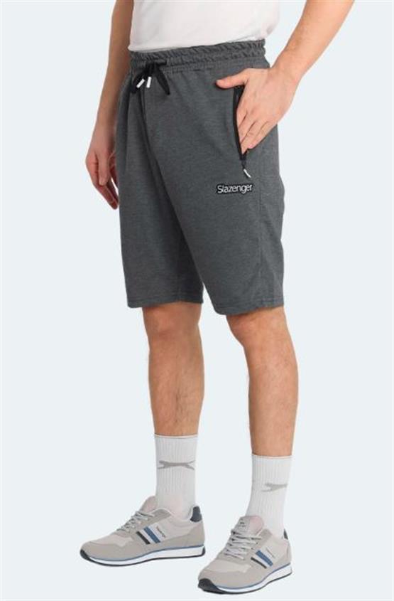 Slazenger St15Se015-230 Nagı Fume Erkek Short