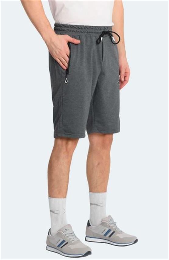 Slazenger St15Se015-230 Nagı Fume Erkek Short