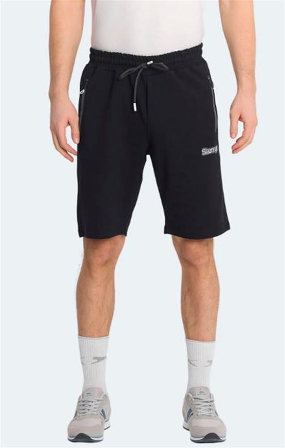 Slazenger St15Se015-400 Nagı Lacıvert Erkek Short