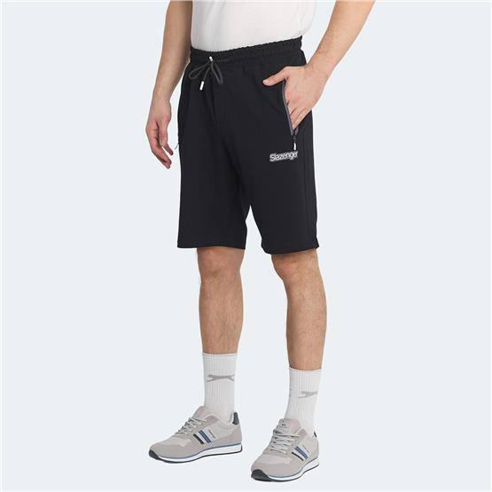 Slazenger St15Se015-400 Nagı Lacıvert Erkek Short