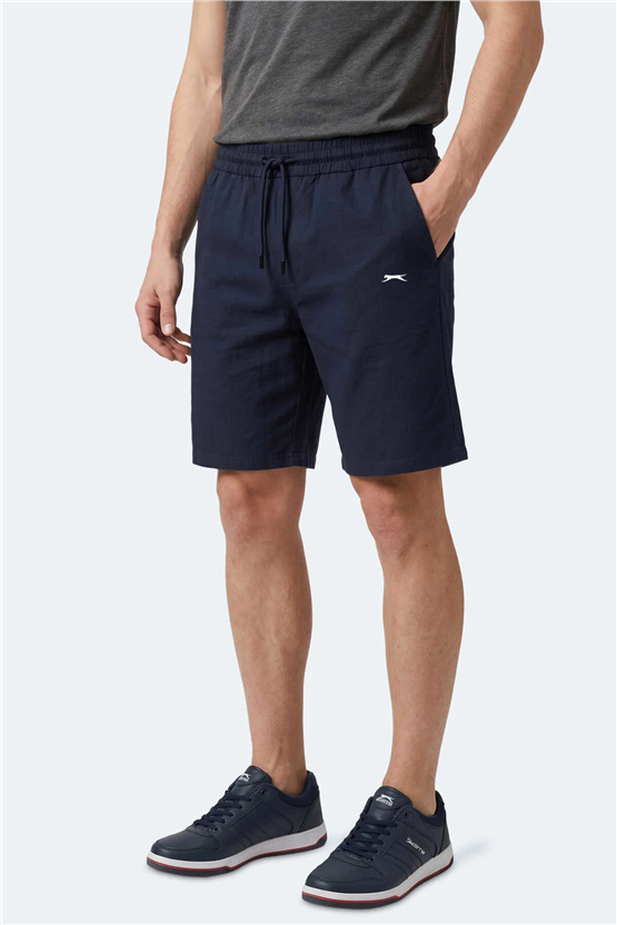Slazenger St16Se013-400 Kasey Lacıvert Erkek Sort