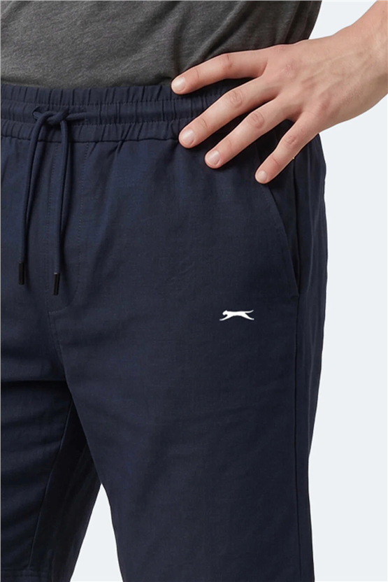 Slazenger St16Se013-400 Kasey Lacıvert Erkek Sort