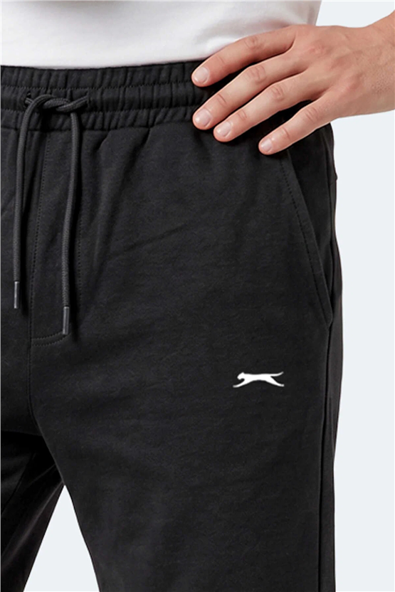 Slazenger St16Se013-500 Kasey Sıyah Erkek Sort