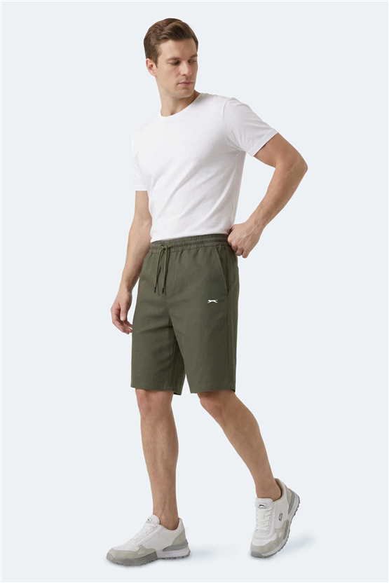 Slazenger St16Se013-800 Kasey Hakı Erkek Sort