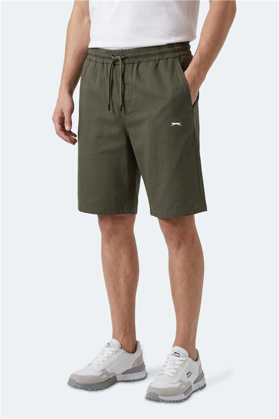 Slazenger St16Se013-800 Kasey Hakı Erkek Sort