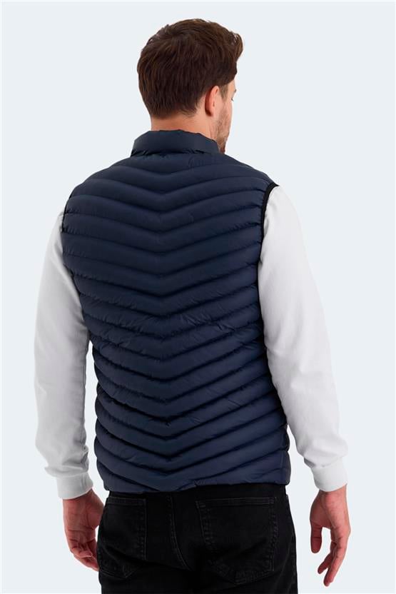 Slazenger St23Ye005-400 Hena Laci Erkek Yelek