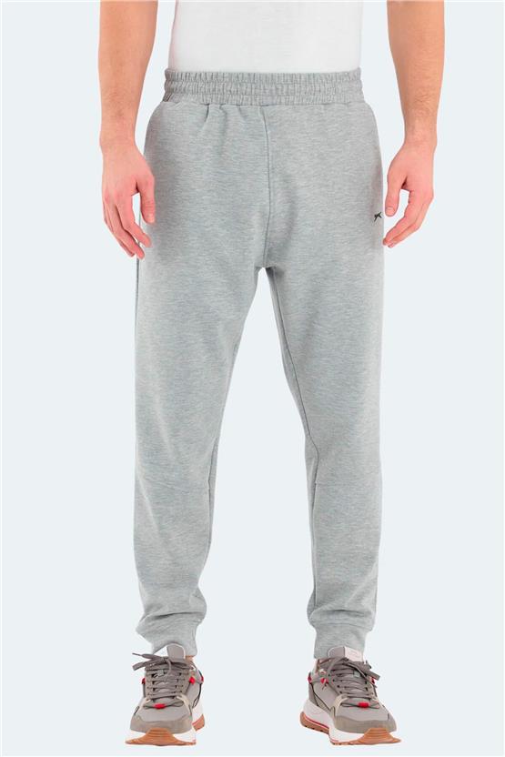 Slazenger St24Pe035-200 Valerıe Grı Erkek Esofman Alt