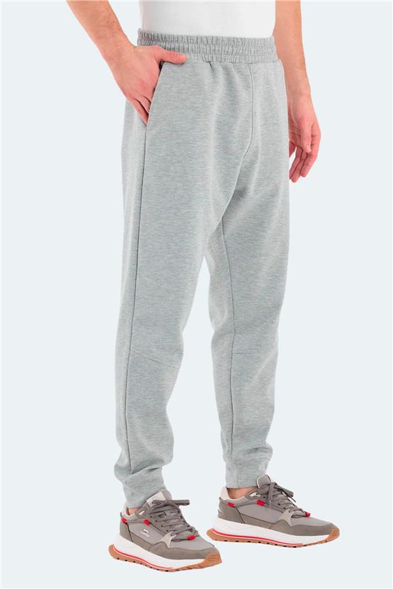 Slazenger St24Pe035-200 Valerıe Grı Erkek Esofman Alt