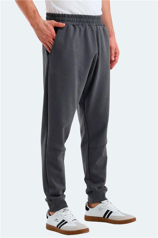 Slazenger St24Pe035-230 Valerıe Koyu Grı Erkek Esofman Alt