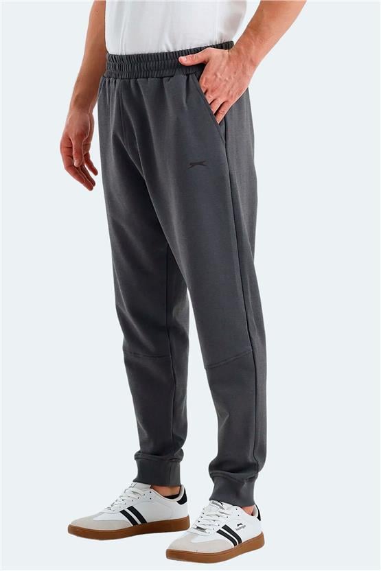 Slazenger St24Pe035-230 Valerıe Koyu Grı Erkek Esofman Alt