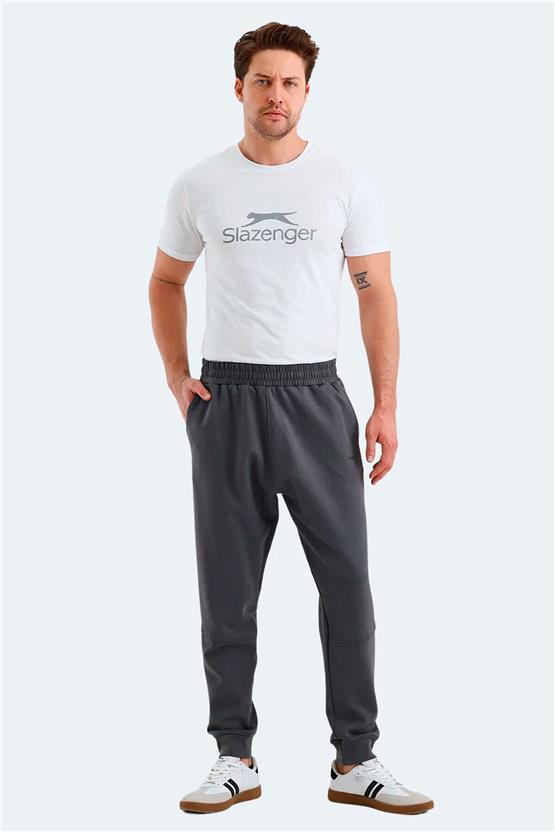 Slazenger St24Pe035-230 Valerıe Koyu Grı Erkek Esofman Alt