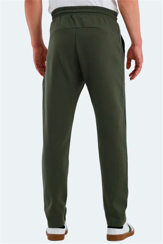 Slazenger St24Pe049-800 Vashtı Hakı Erkek Esofman Alt