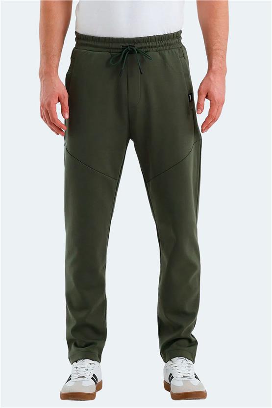 Slazenger St24Pe049-800 Vashtı Hakı Erkek Esofman Alt