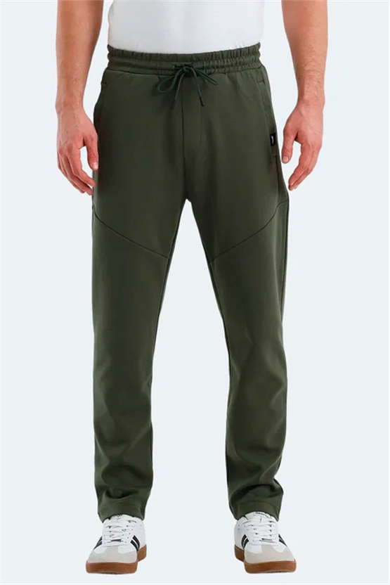 Slazenger St24Pe049-800 Vashtı Hakı Erkek Esofman Alt