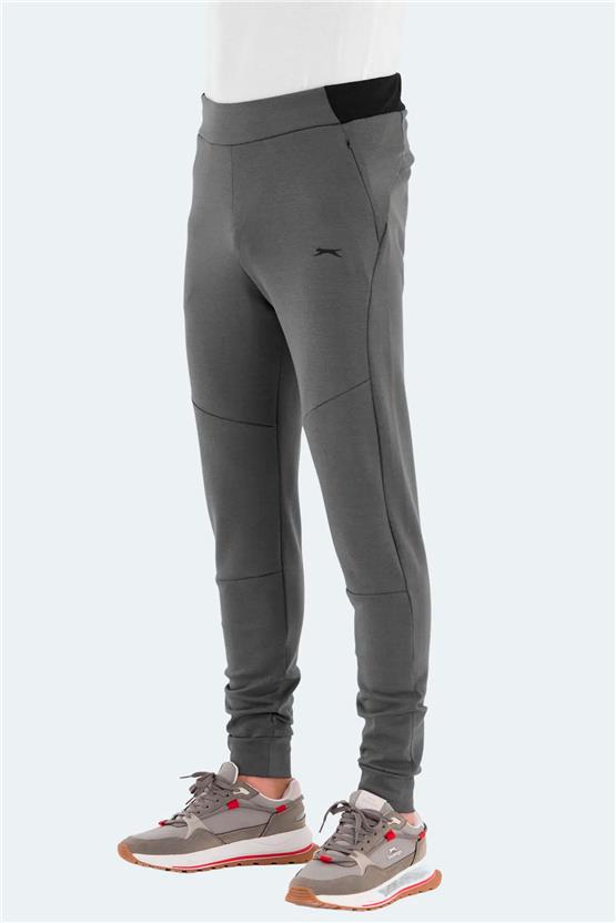Slazenger St24Pe050-230 Vessel Koyu Grı Erkek Esofman Alt