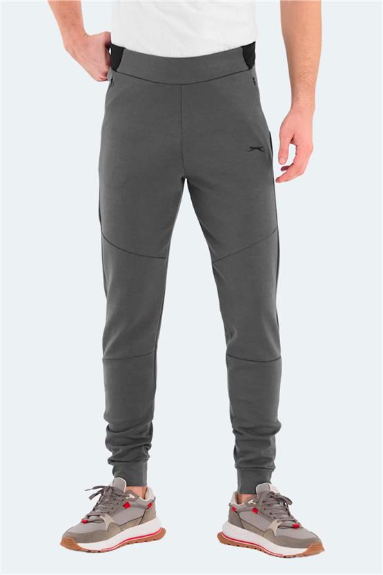 Slazenger St24Pe050-230 Vessel Koyu Grı Erkek Esofman Alt
