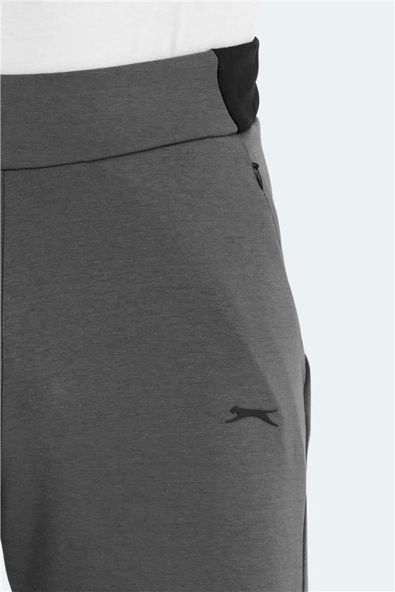 Slazenger St24Pe050-230 Vessel Koyu Grı Erkek Esofman Alt
