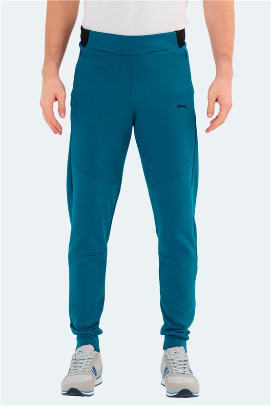 Slazenger St24Pe050-825 Vessel Petrol Erkek Esofman Alt