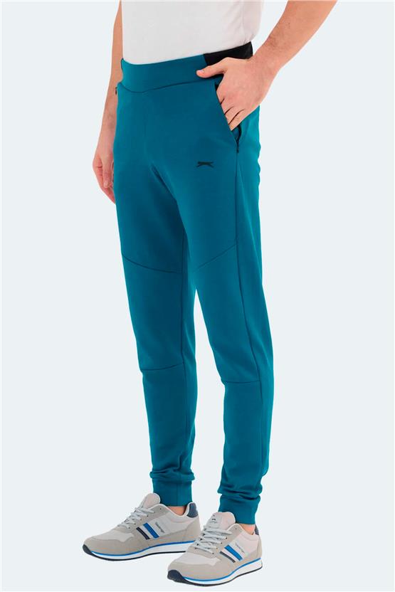 Slazenger St24Pe050-825 Vessel Petrol Erkek Esofman Alt