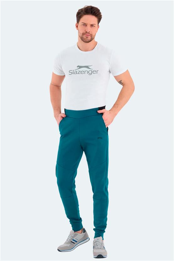 Slazenger St24Pe050-825 Vessel Petrol Erkek Esofman Alt