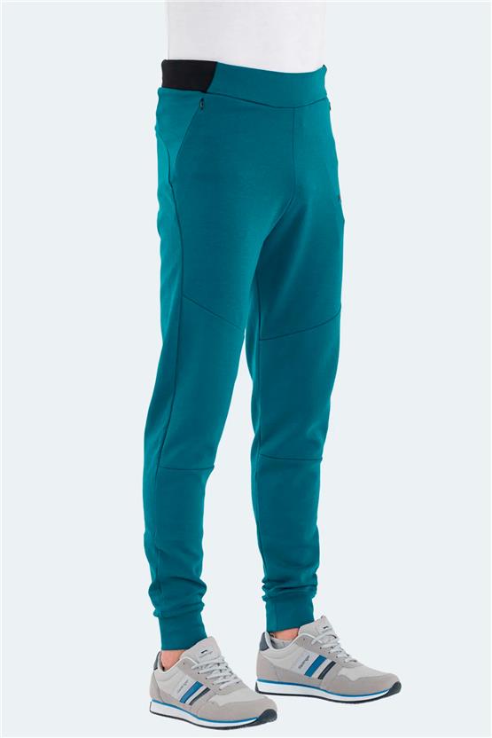 Slazenger St24Pe050-825 Vessel Petrol Erkek Esofman Alt