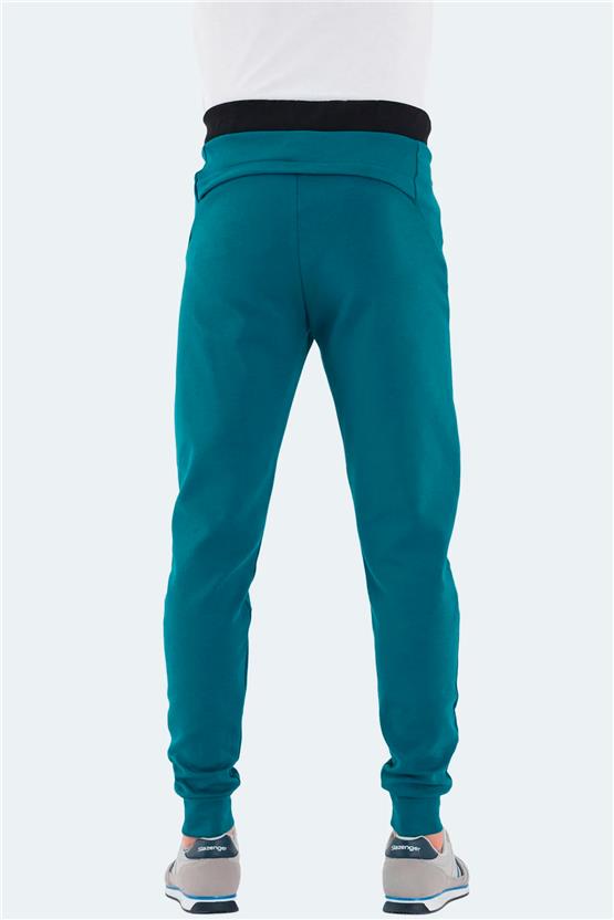 Slazenger St24Pe050-825 Vessel Petrol Erkek Esofman Alt