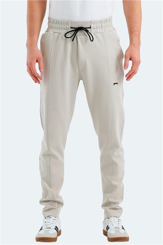 Slazenger St24Pe060-120 Vural Bej Erkek Esofman Alt