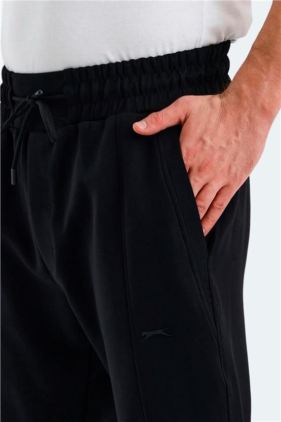 Slazenger St24Pe060-500 Vural Sıyah Erkek Esofman Alt