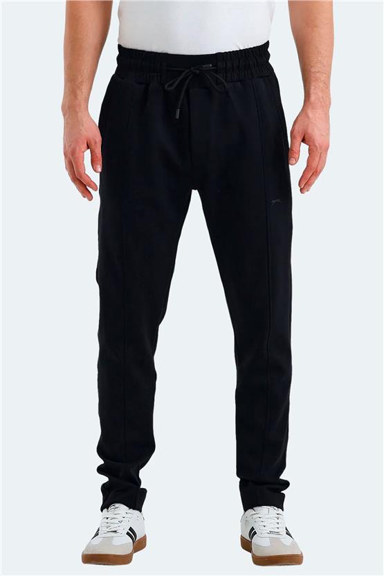 Slazenger St24Pe060-500 Vural Sıyah Erkek Esofman Alt