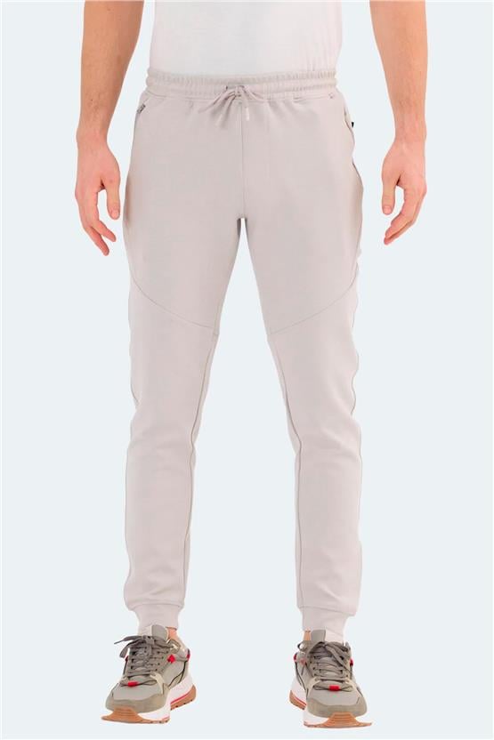 Slazenger St24Pe130-280 Venom Tas Grı Erkek Esofman Alt