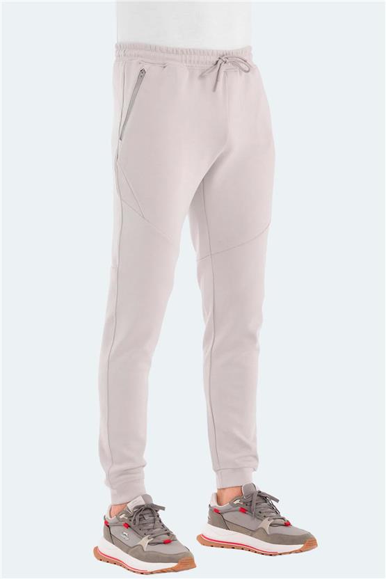 Slazenger St24Pe130-280 Venom Tas Grı Erkek Esofman Alt