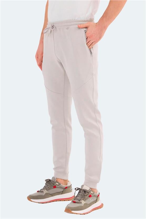Slazenger St24Pe130-280 Venom Tas Grı Erkek Esofman Alt