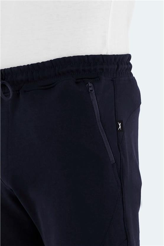 Slazenger St24Pe130-400 Venom Lacıvert Erkek Esofman Alt