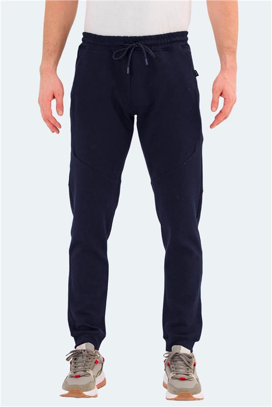 Slazenger St24Pe130-400 Venom Lacıvert Erkek Esofman Alt