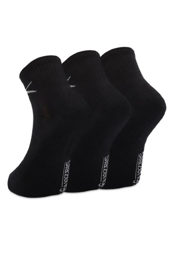 Slazenger Sx13Ce060-500 Jacoba New Sıyah Erkek Corap