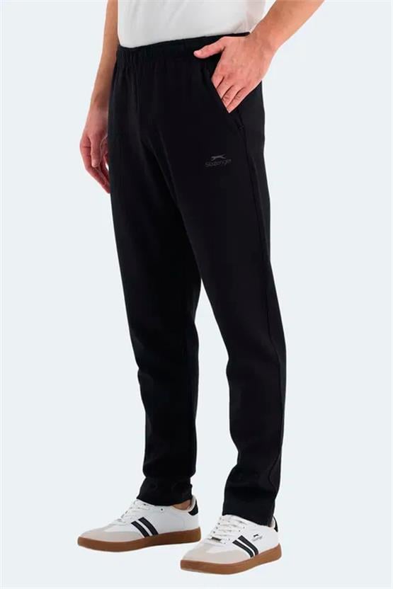 Slazenger Valdıs Sıyah Erkek Esofman Alt