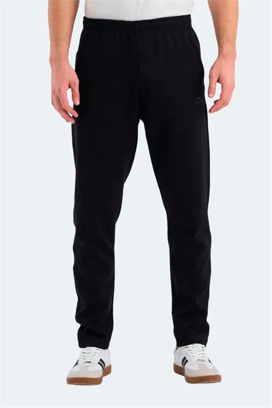 Slazenger Valdıs Sıyah Erkek Esofman Alt